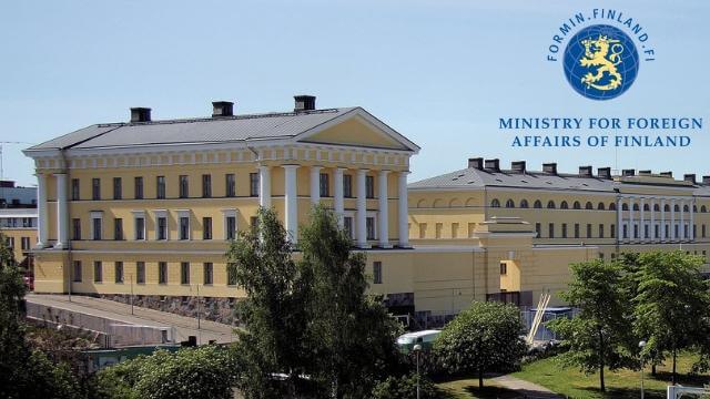 Finska utrikesdepartementet lurades överföra flera miljoner till falskt biståndsprojekt
