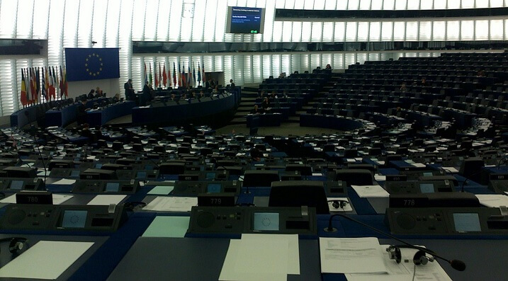Omröstning i EU-parlamentet om öppenhet kan bli sluten