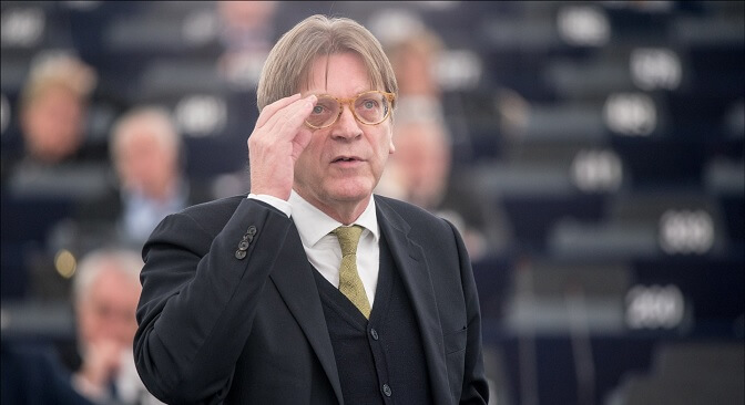 Glädje över planer på gemensam EU-armé: ”Det är goda nyheter”