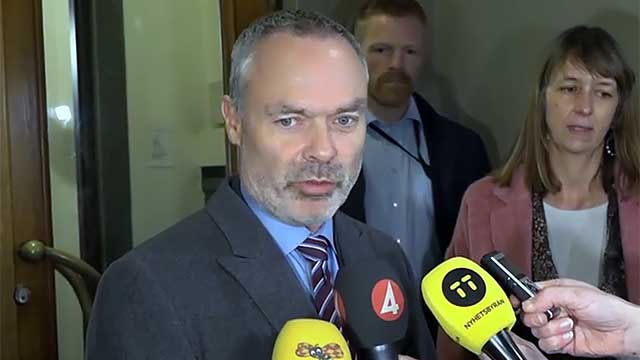 Liberalernas besked: ”Vi kommer att släppa fram Löfven som statsminister”