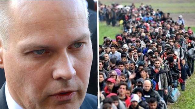 Nästan 45 000 uppehållstillstånd första halvåret