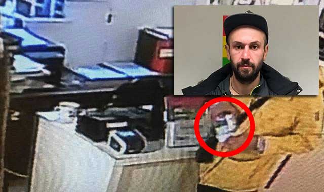 Livsstilskriminell stal insamlingsbössa till Barncancerfonden