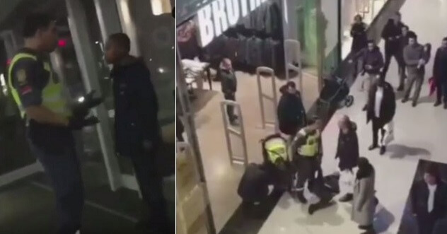 Sveriges Radio vilseledde om ”barnmisshandeln” i Kista galleria – här är hela bakgrunden