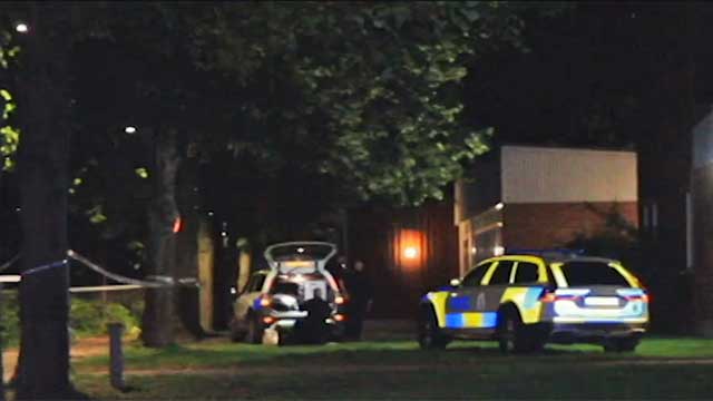 Nio års fängelse för knivmord på skola i Uppsala