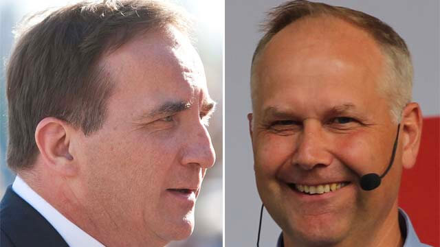 BEKRÄFTAT: Vänsterpartiet stödjer Löfven till statsminister