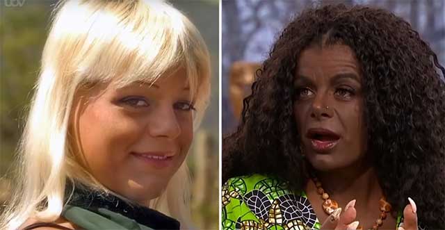 Vit kvinna ”bytte ras” – är övertygad om att hennes barn kommer att bli svarta