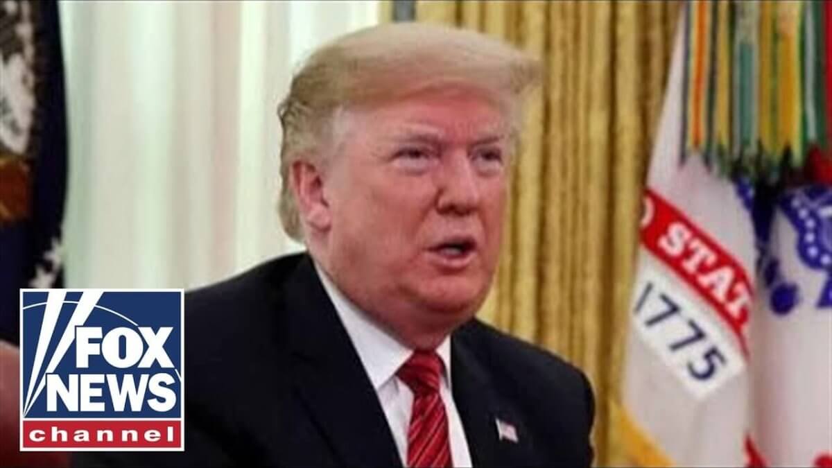 Trump om Elizabeth Warrens chanser i presidentvalet 2020: ”Fråga hennes psykiater”