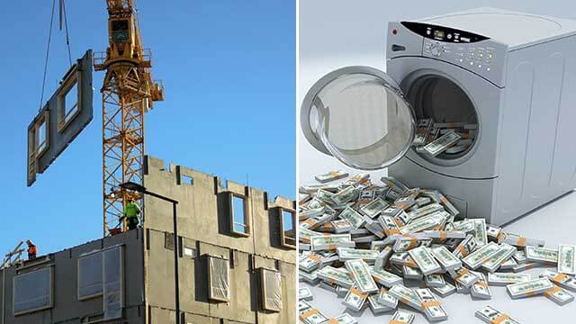 Invandrare föreslås få rätt tvätta pengar genom köp av bostadsrätter