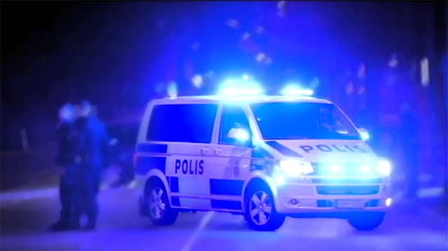 Fem anhållna efter väpnad knarkuppgörelse i Värnamo