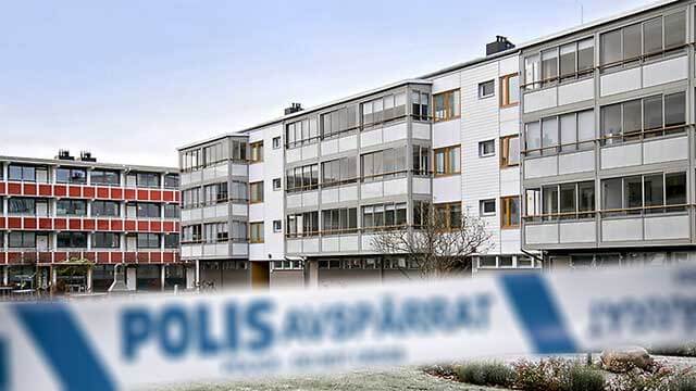 Två ”grupperingar” i storbråk i Alingsås – en knivskuren och en gripen