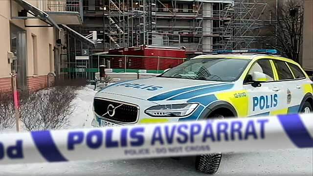 En död och två allvarligt skadade i väpnad gänguppgörelse i Umeå