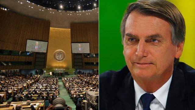 Bolsonaros Brasilien lämnar kritiserat FN-avtal