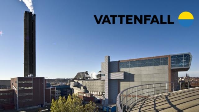 Vattenfall tvingas värma Uppsala med 9 000 ton kol