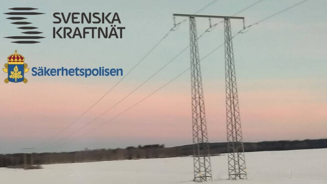 Svenska kraftnät gav obehöriga ansvar för hemlig information om elnätet – Säpo inkopplade