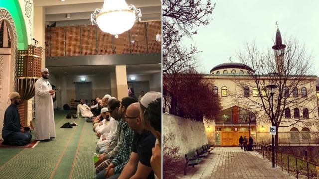Misstankar om bedrägeri: medlemmar i Stockholms moské betalade 50 öre i årsavgift