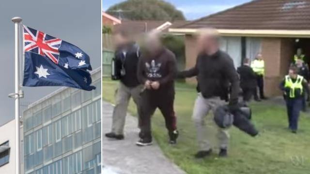 Australien utvisade 800 kriminella invandrare under 2018