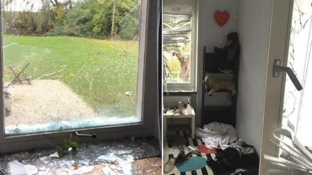 Migrant vandaliserade HVB-hem till ”ett inferno” – skador för 178 440 kronor