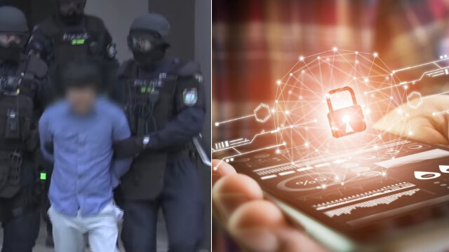 Australien inför ny anti-terrorlag – förbjuder krypterad information