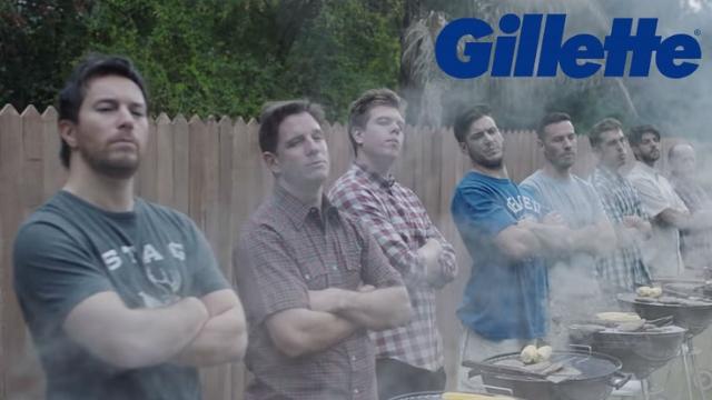 Rakbladsföretaget Gillette får kritik – skuldbelägger män för att ha en ”giftig maskulinitet”