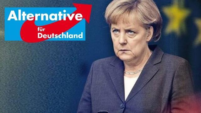 Tysk säkerhetstjänst övervakar landets största oppositionsparti Alternativ för Tyskland