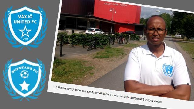 Somaliske S-politikerns fotbollsförening utreds – miljonbidrag, bokföringsbrott, konkurser och matchfixning