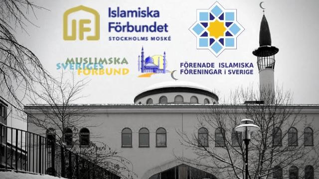 Islamiska organisationer uppger 12 gånger fler medlemmar – får för höga bidrag sedan decennier tillbaka