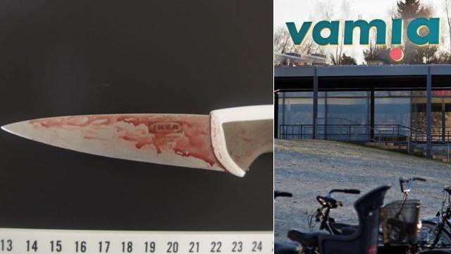 Irakisk migrant försökte mörda exfru – kränkte hans heder när hon umgicks med andra män