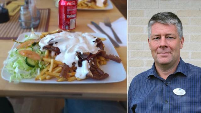 ”Stökigt” i skolans matsal efter nyanländas ankomst – ”De här ungdomarna äter mycket pizza och kebab”