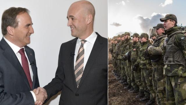 Försvarets resursbrist: ”Bara halva den organisation vi har på pappret finns i verkligheten”