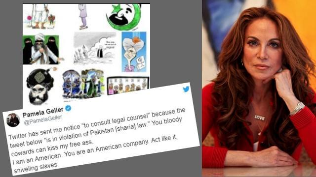 Twitter följer sharialag – uppmanar författare ordna juridisk rådgivare