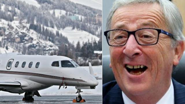Världsledare och företagsledare ska diskutera klimat – 1 500 privatflyg väntas landa