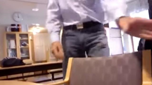 Lärare avvisade elev som skapade kaos under lektion – nu krävs Malmö Stad på 25 000 kronor