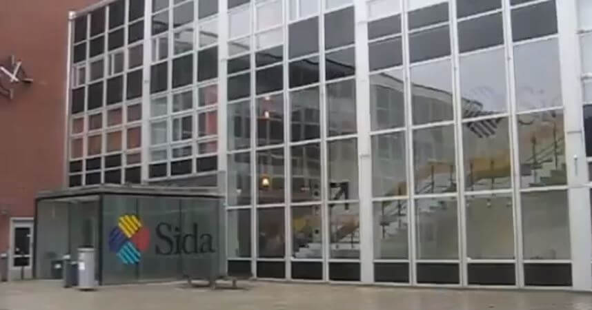 Sida flyttar till Botkyrka där lokaler saknas – riskerar bli kostsamt