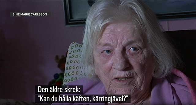 Gjili och Erzan slog ned och rånade 84-åriga Marie – nu döms de till kortare fängelsestraff