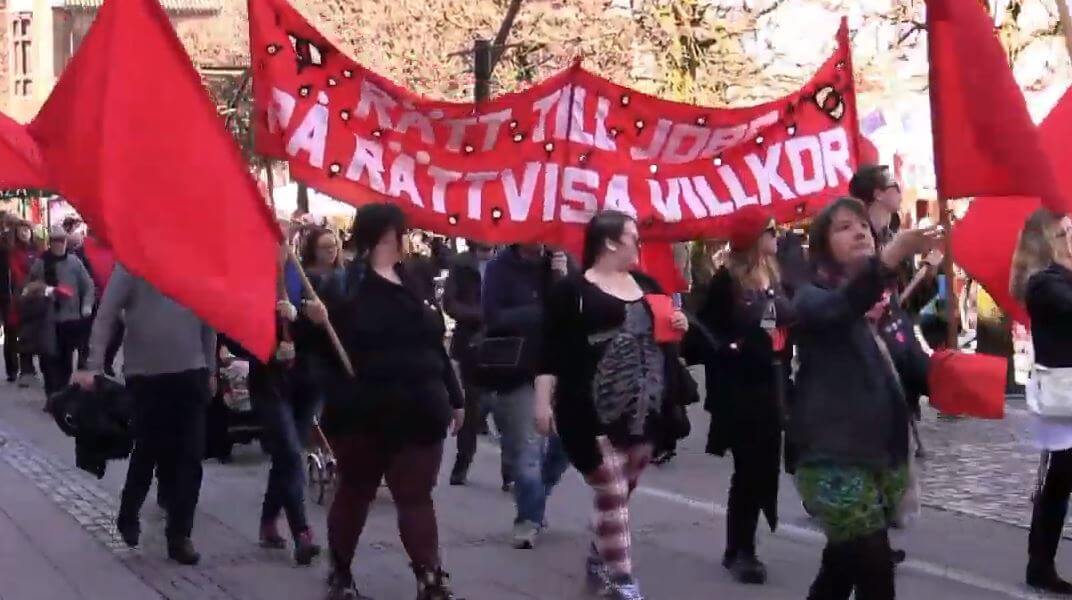 Vänsterpartister fördömer upproret i Venezuela: ”Imperialistisk komplott”