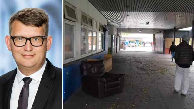 6 av 10 utomeuropeiska invandrare i Danmark lever på bidrag