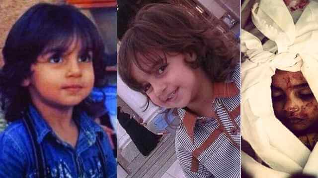 6-årige Zakaria halshöggs inför ögonen på sin mamma – pojken var fel sorts muslim