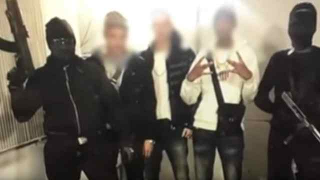 Samtliga gängledare i Stockholm har invandrarbakgrund – Expressen försöker tona ned