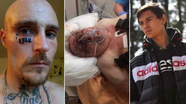 Barnbarn och kriminella häktade efter tortyrrånet av 83-årige Ivar