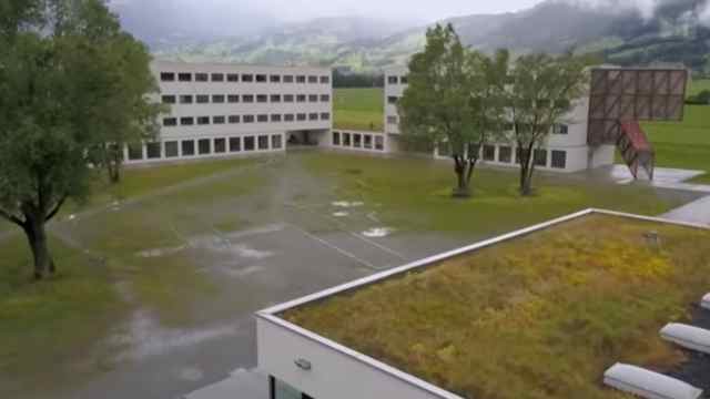 Schweiz: Åtta av tio i landets fängelser har utländsk bakgrund