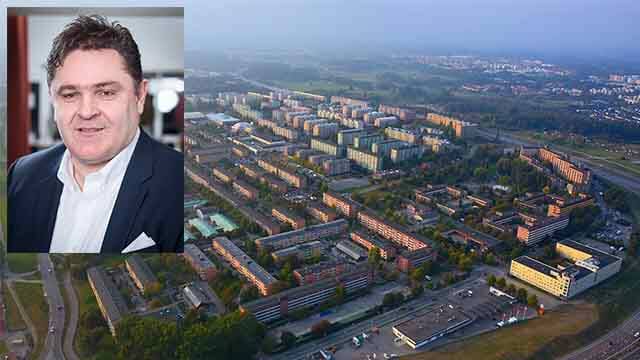 Socialdemokrat beklagar sig över att för lite bidrag betalades ut – vill utlysa pengarna igen