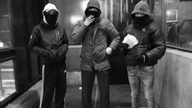 Gäng i Storbritannien har ’poängtavlor’ för kniv- och vapenbrott