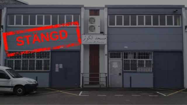 Fransk stad stänger moské – imamer uppmanade till väpnad jihad