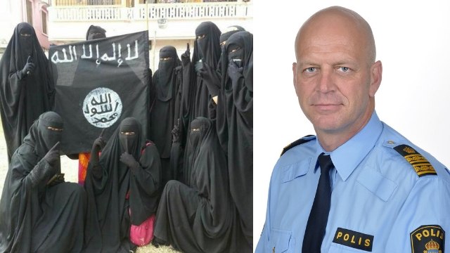 Polischef vill återkalla IS-terroristernas medborgarskap: ”Vi är för mjuka”