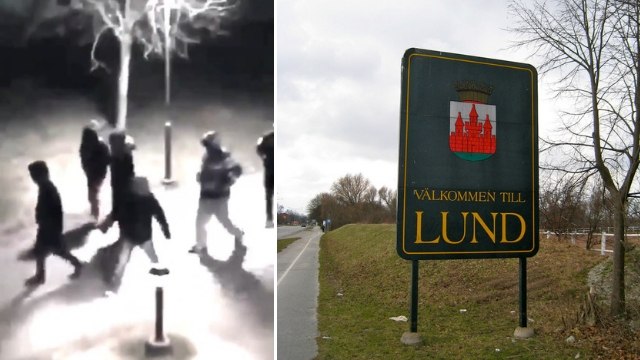 Stort rånargäng sprider skräck i Lund – misshandlade man för en jacka