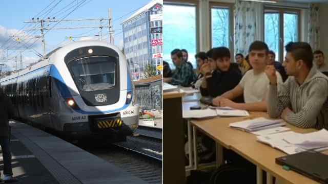 Järfälla bjuder nyanlända på gratis SL-kort – slopade samma gratiskort för gymnasieelever