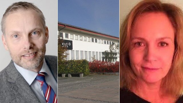 SVT-journalist döljer att hon är gift med S-topp – sprider vänsterpropaganda