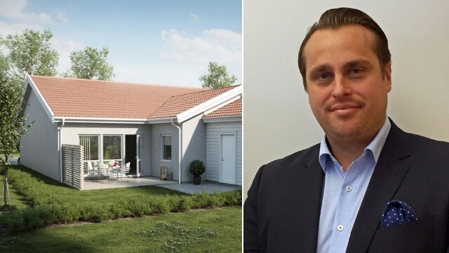 Villapriserna stiger i Staffanstorp – trots sjunkande priser i Skåne