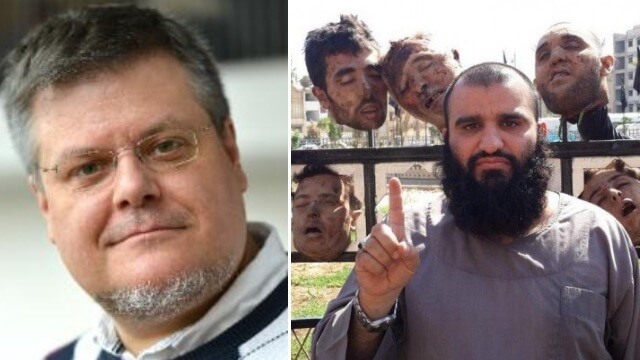 Södertörnslektor föreslår byte: ”Skicka Åkesson och GP:s ledarredaktion till Syrien och ta hem IS-terroristerna”