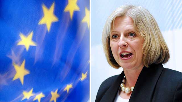 Uppgifter: Bryssel vill tvinga kvar Storbritannien i EU fram till 2021